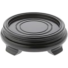 Plymor black round for sale  Delivered anywhere in USA 