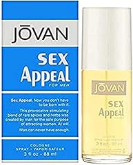 Jovan sex appeal for sale  Delivered anywhere in USA 