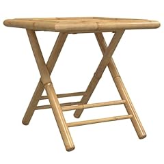 Vidaxl table jardin d'occasion  Livré partout en France