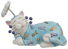 Whimsiclay ceramic cat for sale  Delivered anywhere in USA 