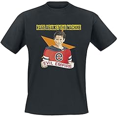 Rage machine shirt for sale  Delivered anywhere in UK