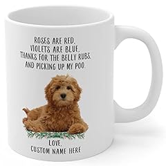 Funny goldendoodle red for sale  Delivered anywhere in USA 
