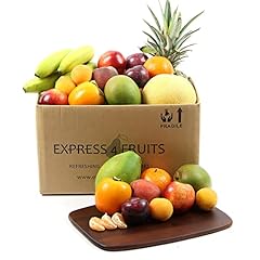 Tropical fruit box for sale  Delivered anywhere in UK