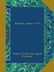 Bulletin issues 47 for sale  Delivered anywhere in USA 
