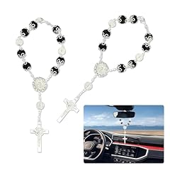 2pcs car rosary for sale  Delivered anywhere in USA 