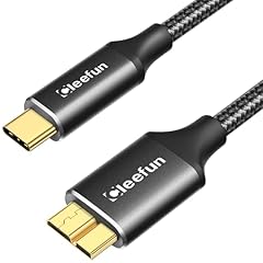 Cleefun usb hard for sale  Delivered anywhere in Ireland