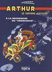 arthur fantome justicier d'occasion  Livré partout en France