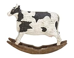 Deco polystone cow for sale  Delivered anywhere in USA 