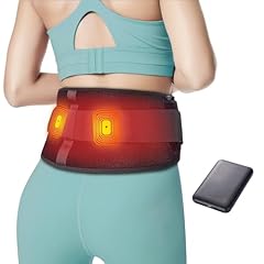 Massage wärmegürtel rückens gebraucht kaufen  Wird an jeden Ort in Deutschland