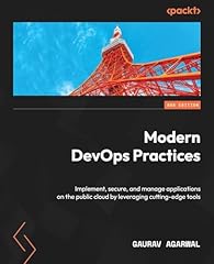 Modern devops practices gebraucht kaufen  Wird an jeden Ort in Deutschland