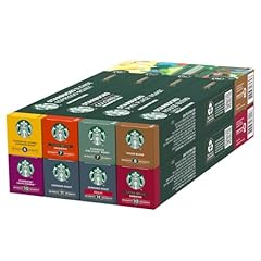 Starbucks pack variété d'occasion  Livré partout en France