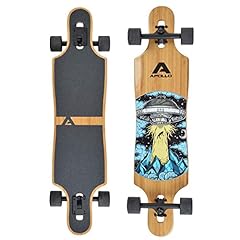 Apollo longboard skateboard usato  Spedito ovunque in Italia 