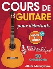 partitions guitare d'occasion  Livré partout en France
