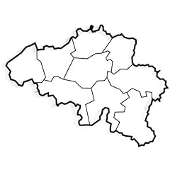 Map sculpture murale d'occasion  Livré partout en Belgiqu