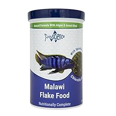 FishScience Malawi Flake Food 200g Fish Feed, used for sale  Delivered anywhere in UK