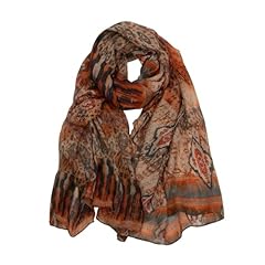 Riiqiichy foulard donna usato  Spedito ovunque in Italia 