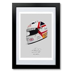 Nigel mansell cast for sale  Delivered anywhere in UK