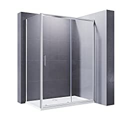 shower enclosure 1200 x 900 for sale  Delivered anywhere in Ireland