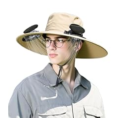 Solar fan hat for sale  Delivered anywhere in USA 