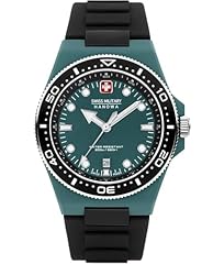 Swiss military chrono usato  Spedito ovunque in Italia 