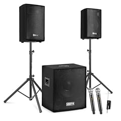 Vonyx vx1015bt 2.1 for sale  Delivered anywhere in UK