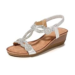 Meeshine women wedge for sale  Delivered anywhere in USA 