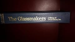 Glassmakers history owens for sale  Delivered anywhere in USA 