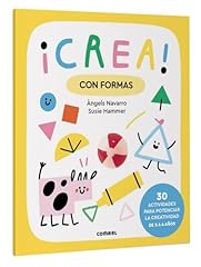 Crea con formas for sale  Delivered anywhere in UK