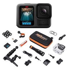 Gopro hero13 waterproof for sale  Delivered anywhere in USA 