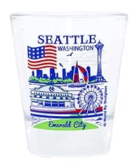 Seattle washington great for sale  Delivered anywhere in USA 