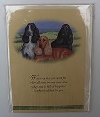Faithful friends cocker for sale  Delivered anywhere in UK