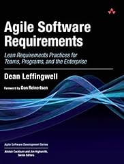 Agile software requirements for sale  Delivered anywhere in USA 
