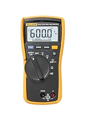 Fluke 114 electrician for sale  Delivered anywhere in USA 