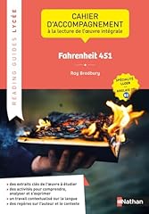 Fahrenheit 451 ray d'occasion  Livré partout en Belgiqu