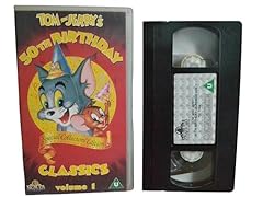 Tom jerry 50th for sale  Delivered anywhere in UK