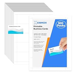 Thick business cards for sale  Delivered anywhere in USA 