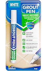 Grout pen white for sale  Delivered anywhere in USA 