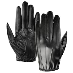 Wisebom men leather for sale  Delivered anywhere in UK