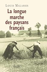 Longue marche paysans d'occasion  Livré partout en France