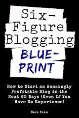 Figure blogging blueprint for sale  Delivered anywhere in USA 