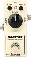 Ibanez btmini booster usato  Spedito ovunque in Italia 
