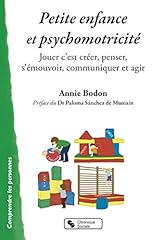 Petite enfance psychomotricit� d'occasion  Livré partout en Belgiqu