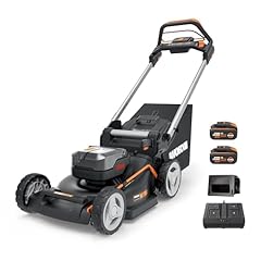 Worx nitro tondeuse d'occasion  Livré partout en France