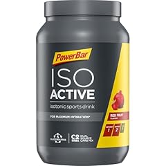 Powerbar isoactive red for sale  Delivered anywhere in UK