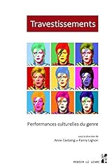 Travestissements performances  d'occasion  Livré partout en France