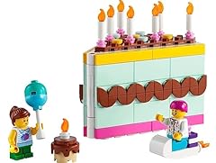 Lego seasonal geburtstagstorte gebraucht kaufen  Wird an jeden Ort in Deutschland