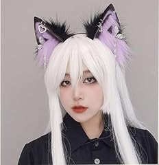 Wolf ears headband for sale  Delivered anywhere in USA 
