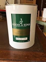 Fiddes furniture wax for sale  Delivered anywhere in UK
