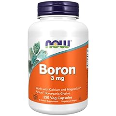 Foods boron 3mg for sale  Delivered anywhere in Ireland