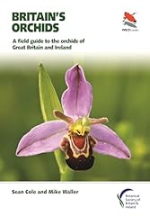 Britain orchids field d'occasion  Livré partout en France